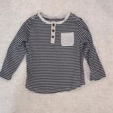 Boys LS Shirt